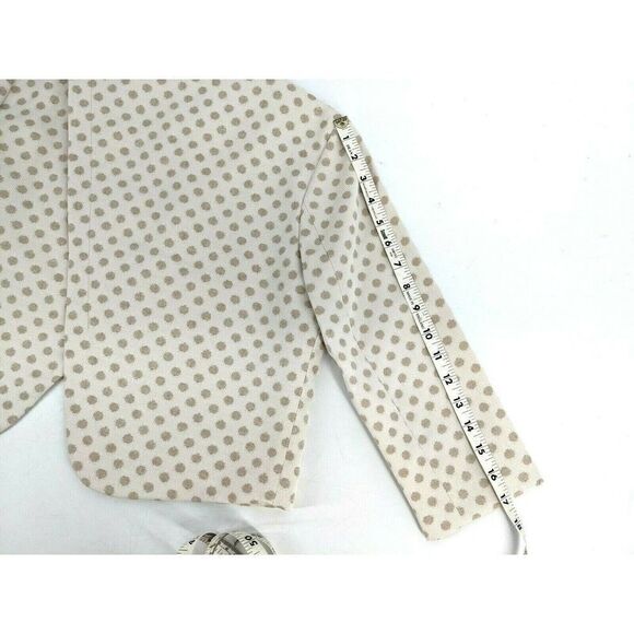 Buchanan & Kang Jacket Blazer Cropped Circle - Picture 7 of 12